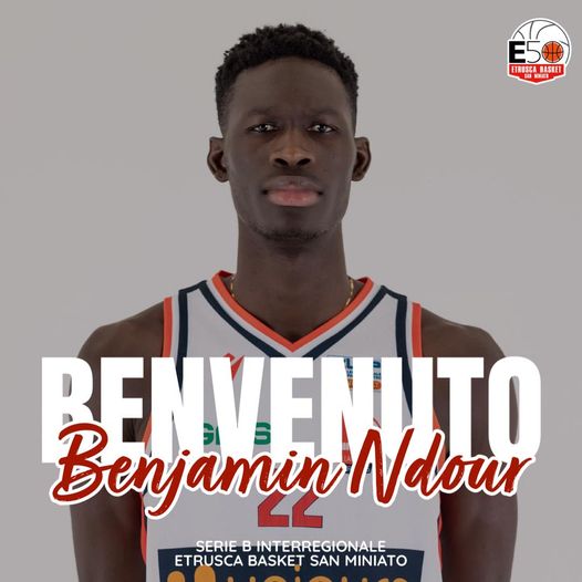 SECONDO INNESTO: SOTTO LE PLANCE ARRIVA BENJAMIN NDOUR