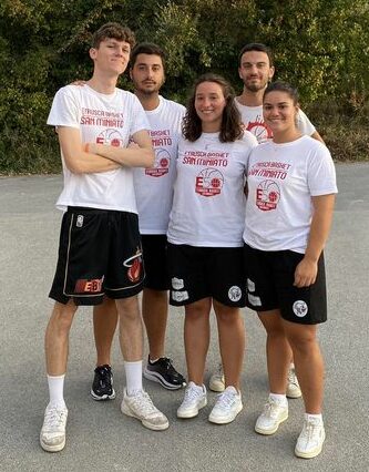 ECCO LO STAFF DEL MINIBASKET 2023/24