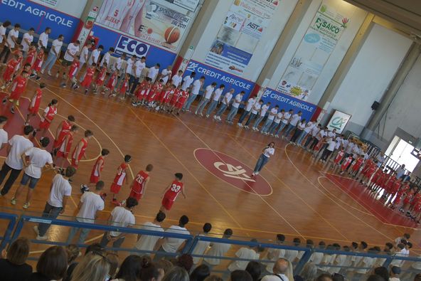 PRESENTAZIONE SQUADRE ETRUSCA…E CHE PRESENTAZIONE, RAGAZZI!!!