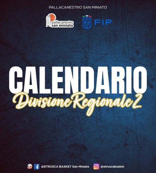 NOVITÀ PER LA PROMOZIONE: CAMBIO NOME E UFFICIALIZZATO IL CALENDARIO