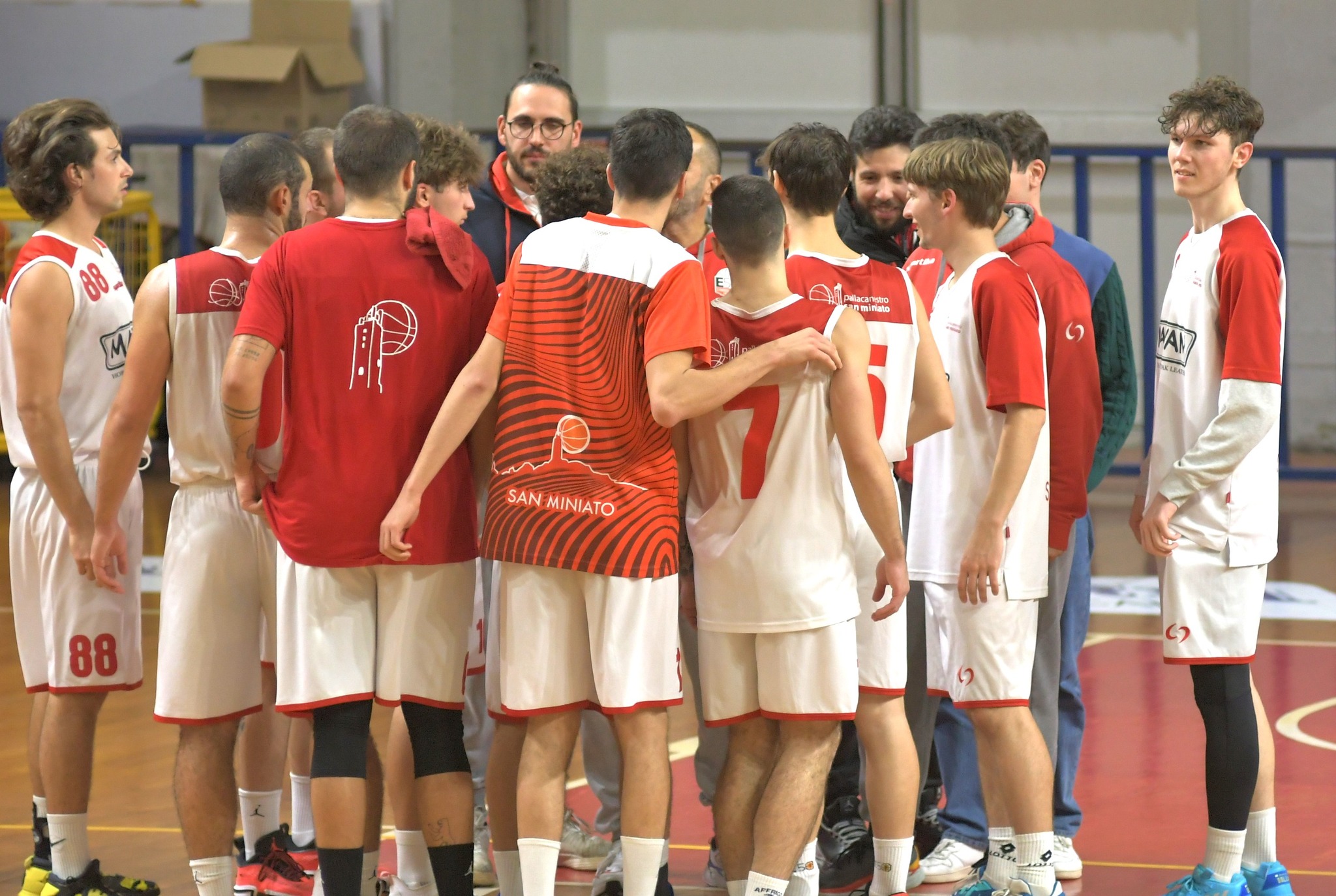 Basket, l'Etrusca porta San Miniato in Coppa Italia - IlCuoioInDiretta