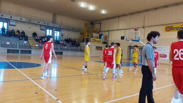 U15 ECCELLENZA: NON BASTA UNA SPLENDIDA PRESTAZIONE SUL CAMPO DI LEGNAIA