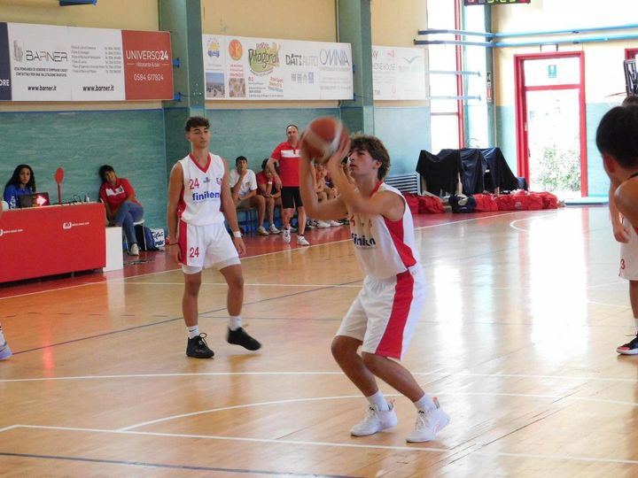 UNDER 19 GOLD: TROPPA LIVORNO PER L’ETRUSCA