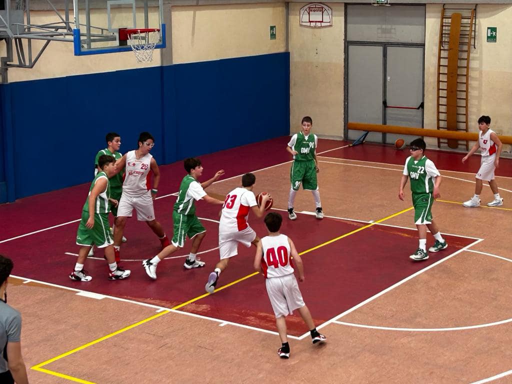 UNDER 13: L’ETRUSCA RIPARTE CON UNA VITTORIA