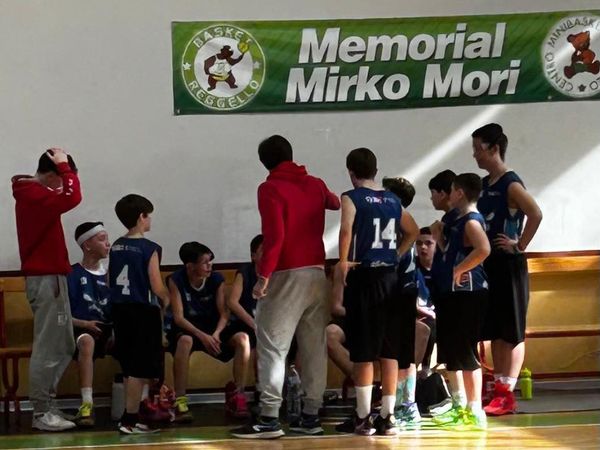 UNDER 13: 2° KO CONSECUTIVO IN TRASFERTA PER GLI HORNETS