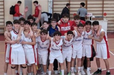 U15 SILVER: I 2010 QUALIFICATI ALLA SECONDA FASE