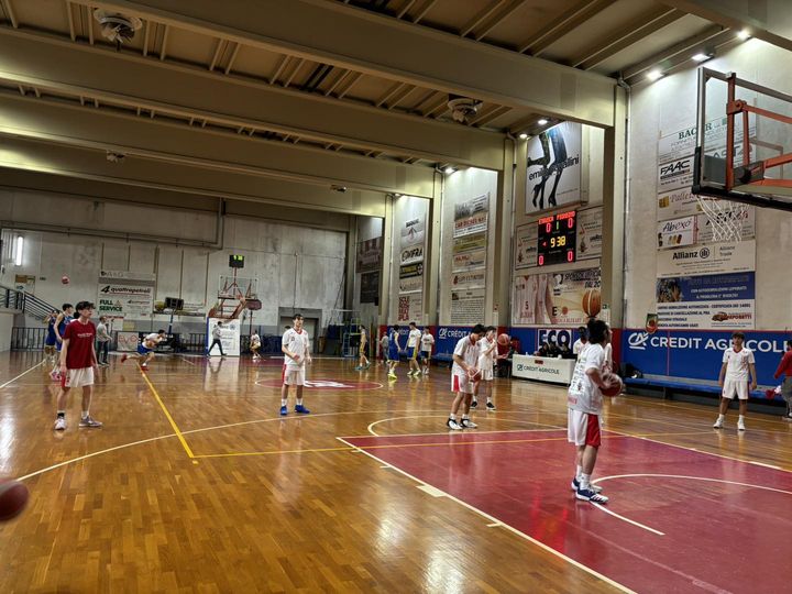 U19 GOLD: UNA BUONA PRESTAZIONE NON BASTA. A FONTEVIVO LA SPUNTA LA CAPOLISTA