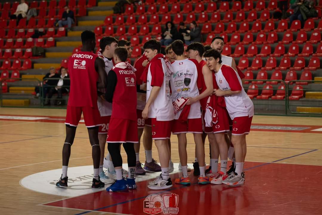 SERIE B INTERREGIONALE ALL’ALBA DEI PLAY-IN GOLD