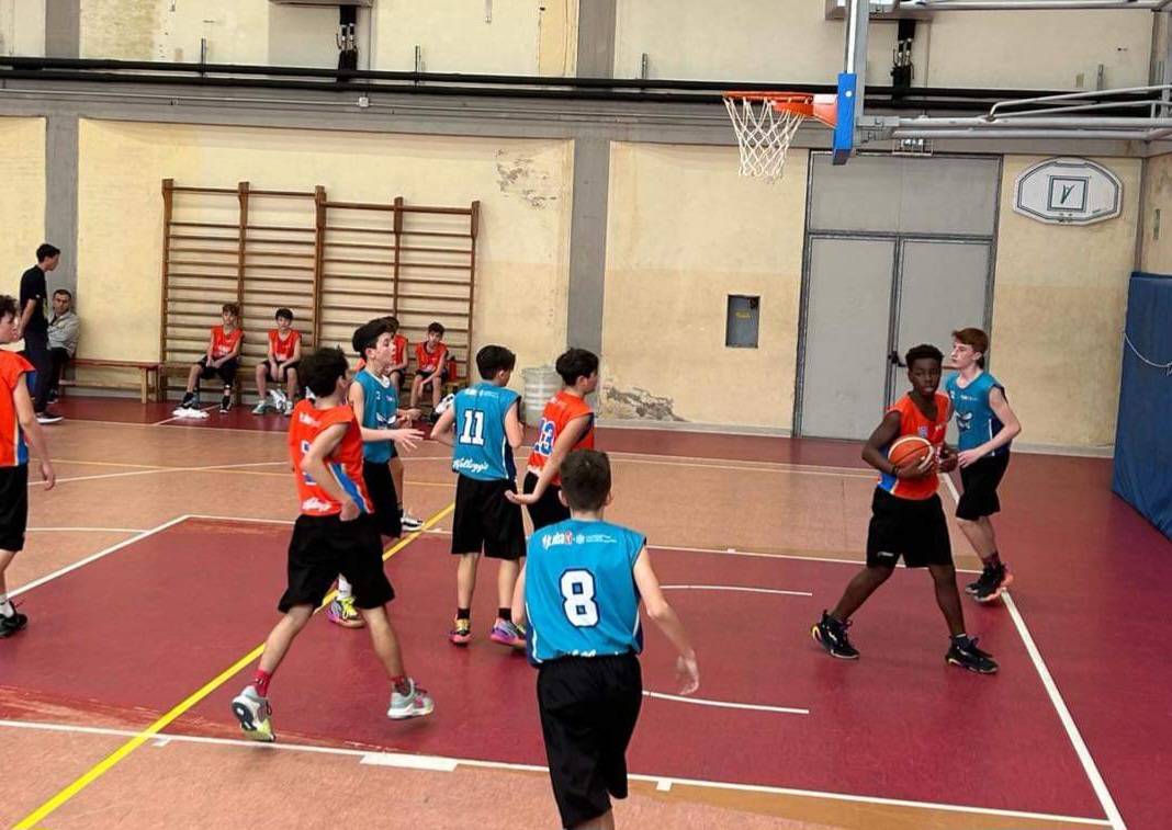 UNDER 13: 30 MINUTI NON BASTANO, L’ETRUSCA CADE CONTRO PIOMBINO