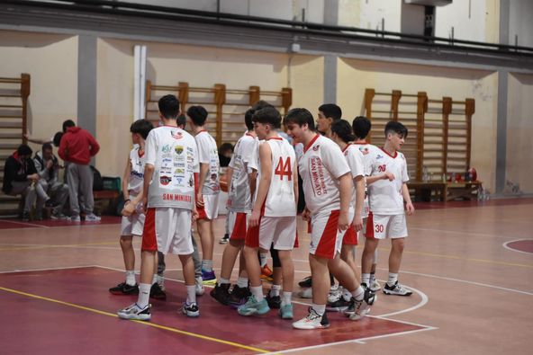 PRIMA VITTORIA NELLA SECONDA FASE DEL CAMPIONATO ALLIEVI CSI