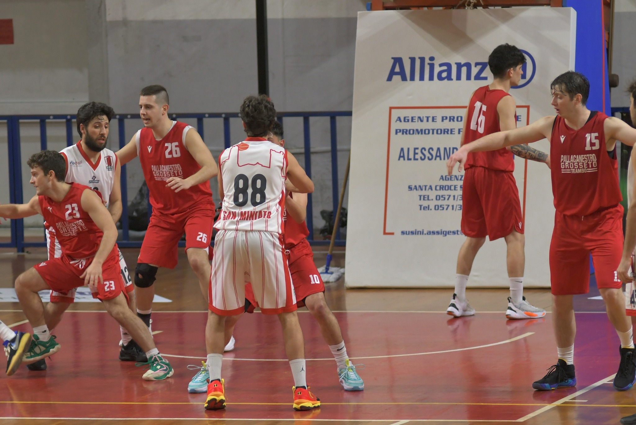 DIVISIONE REGIONALE 2: RITORNO ALLA VITTORIA. GROSSETO CADE AL FONTEVIVO.