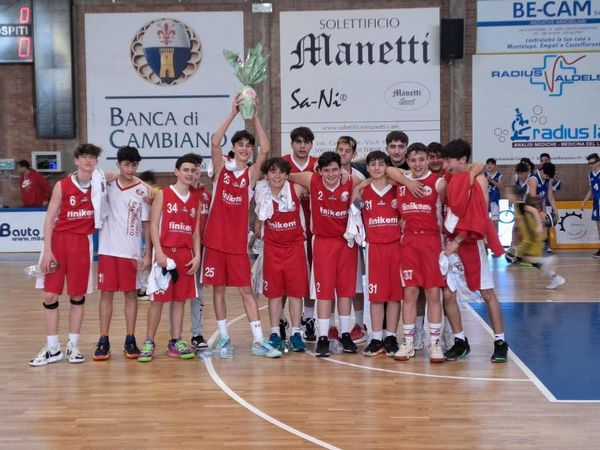 CHE PRIMA FASE PER GLI U14 ÉLITE!