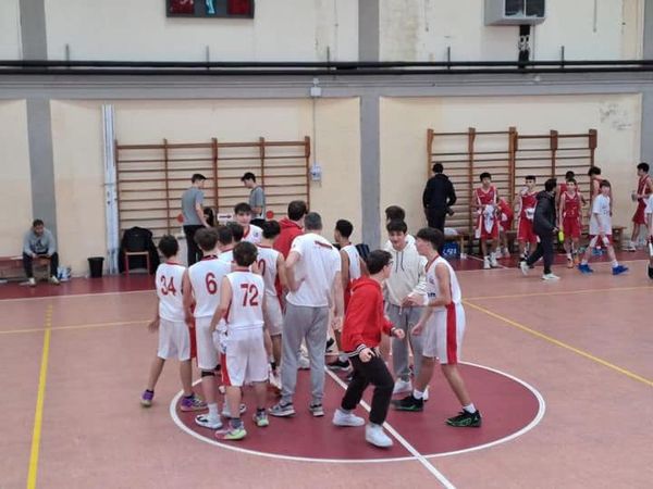 ALTRI DUE PUNTI PER GLI UNDER 14 ÉLITE CONTRO DON BOSCO LIVORNO, PECCATO PER PISTOIA