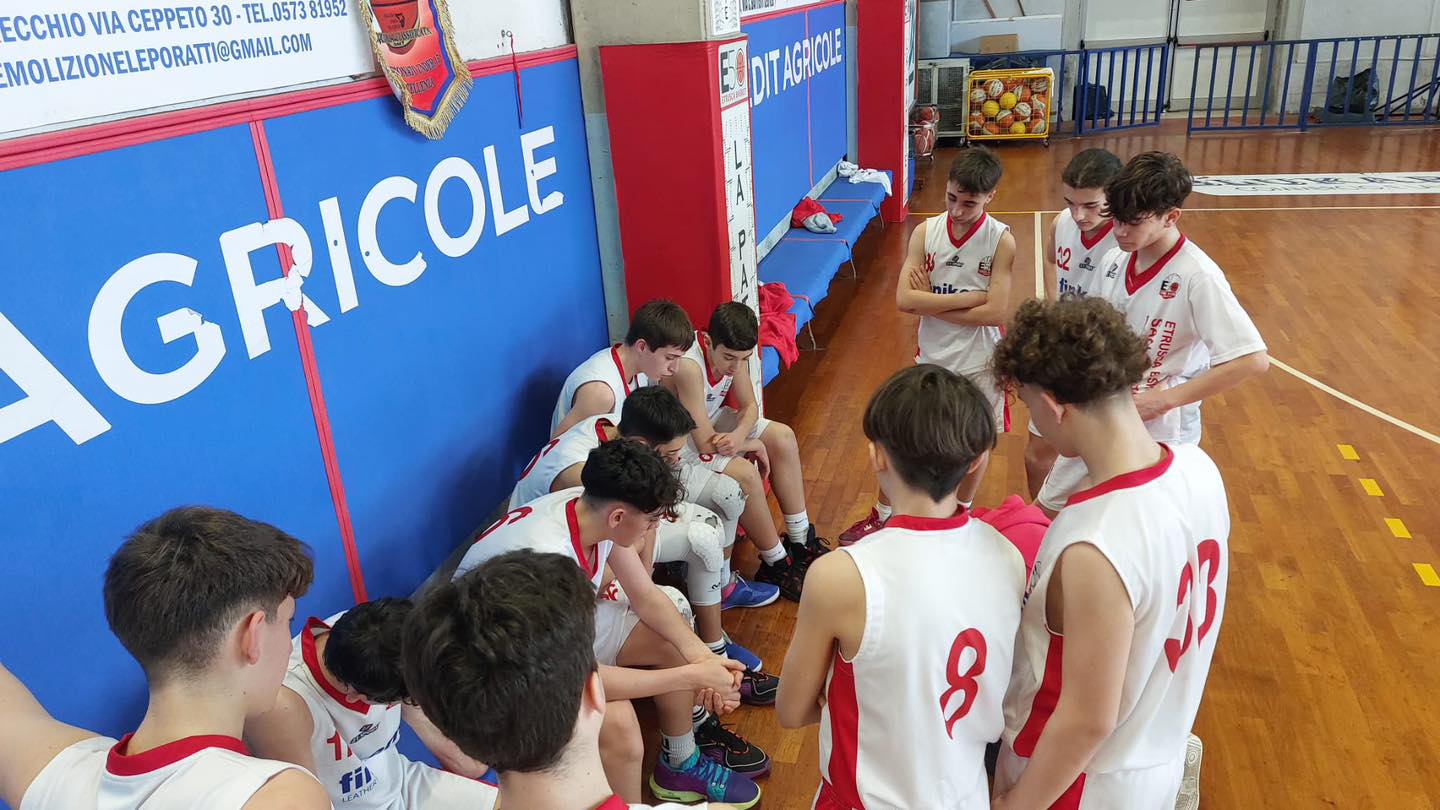 U15 ECCELLENZA: POGGIBONSI PASSA A FONTEVIVO