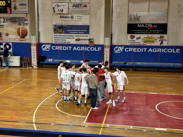 U19GOLD: FINALE AMARO A PRATO