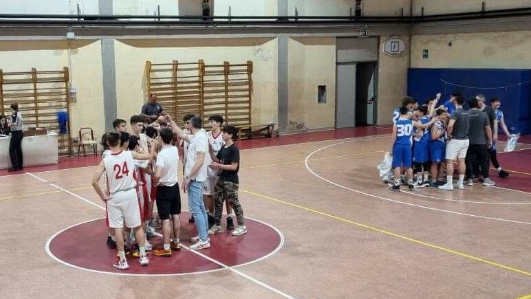 VITTORIA PER GLI UNDER 14 ÉLITE CONTRO ASCIANO