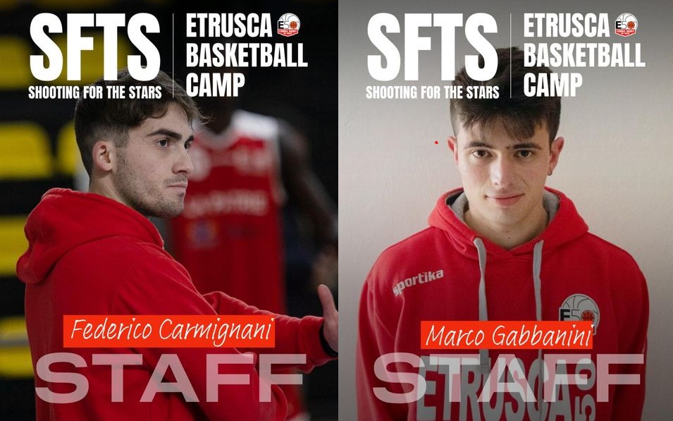 SFTS – TEMPO DI PRESENTAZIONI: FEDERICO CARMIGNANI E MARCO GABBANINI