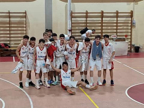 GLI UNDER 14 ALLE FINAL FOUR DI COPPA TOSCANA!