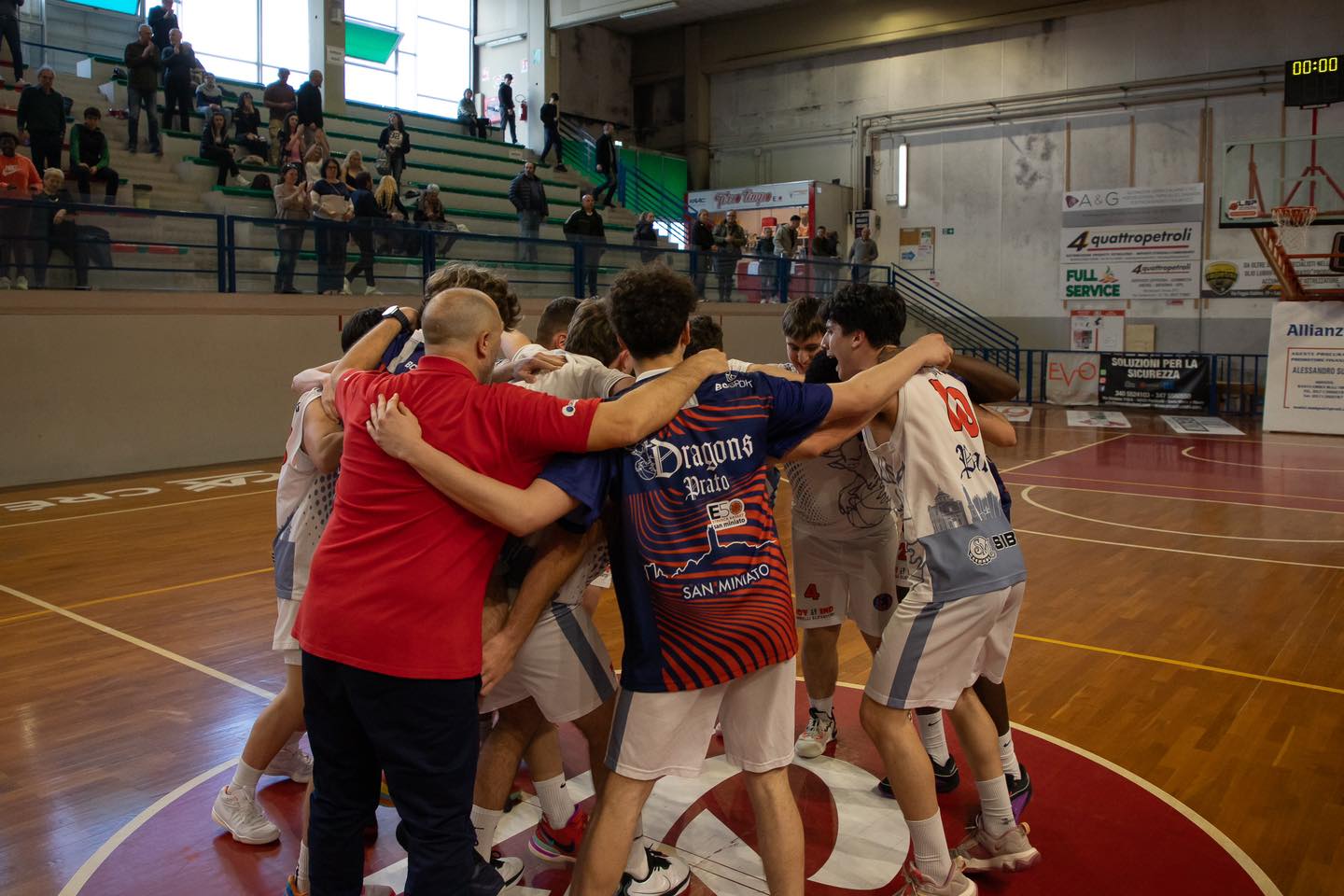 UNDER 17 ECCELLENZA: VITTORIA SU FONTE ROMA E PRIMO POSTO AD UNA GIORNATA DA FINE FASE INTERZONA