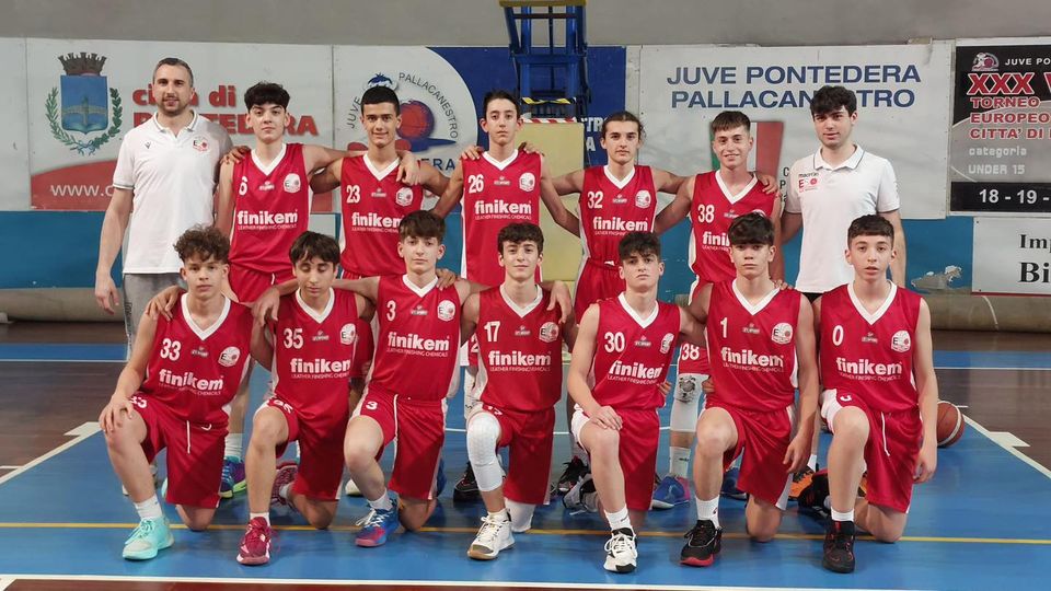 ALLIEVI CSI: VITTORIA SU JUVE PONTEDERA. É FINALE!!!
