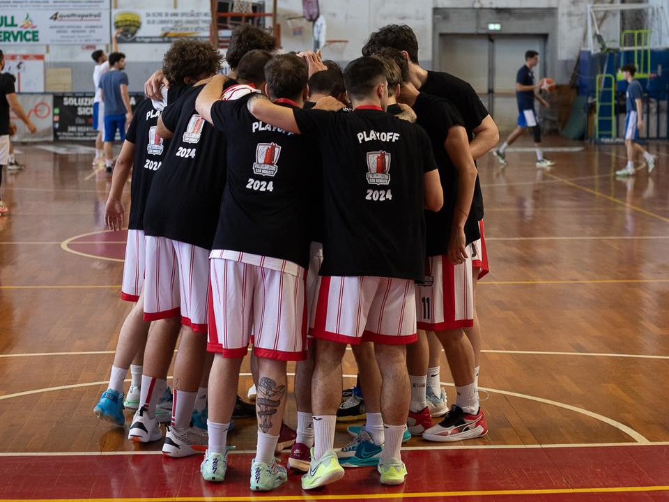 PLAYOFF DIVISIONE REGIONALE 2: GARA UNO È DI VALDERA