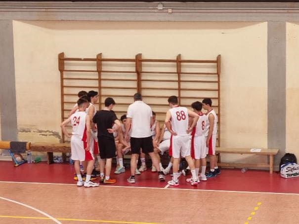 U15 SILVER: SCONFITTA CON CUS FIRENZE