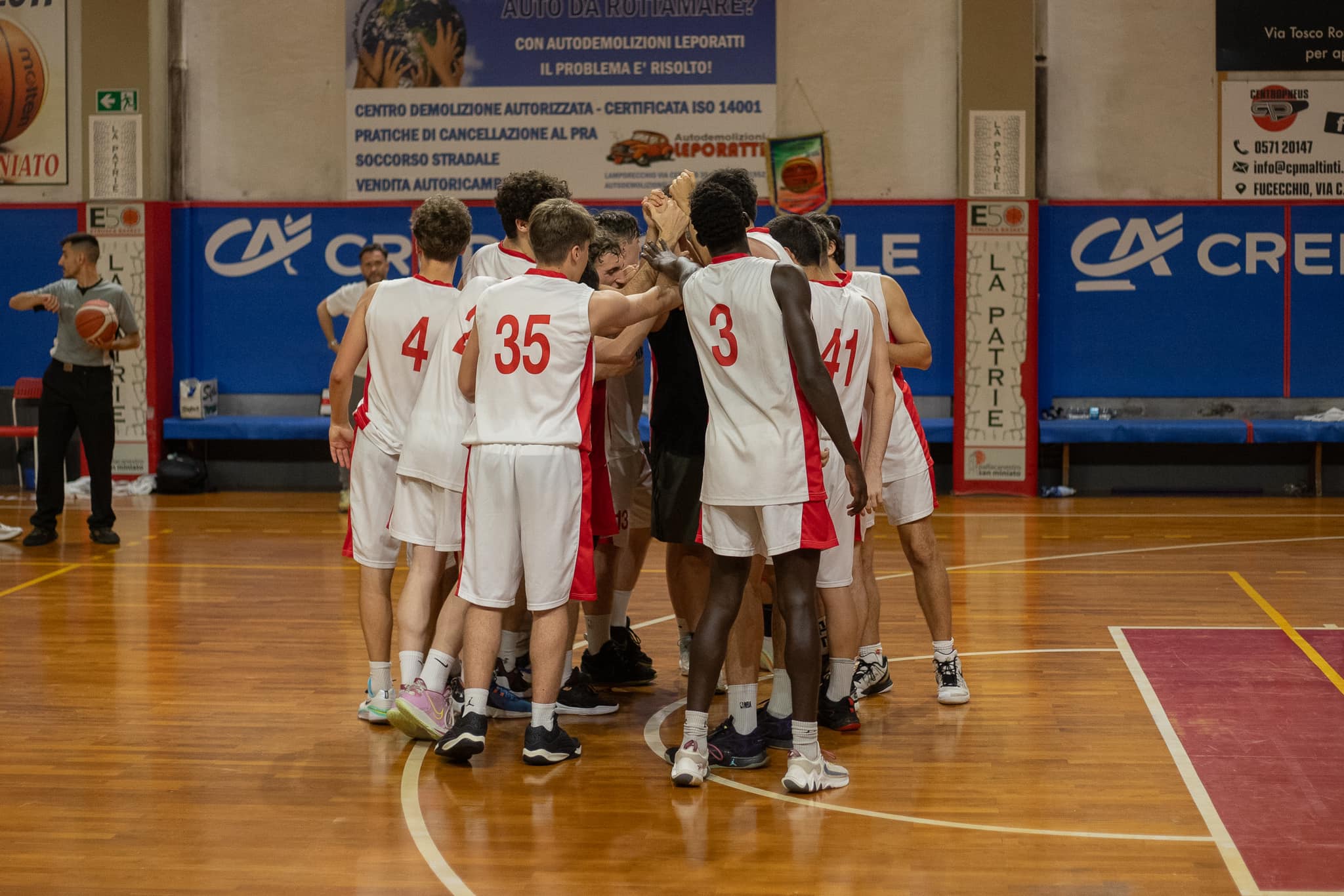 L’U19 GOLD CONCLUDE LA STAGIONE CON LA VITTORIA SU INVICTUS