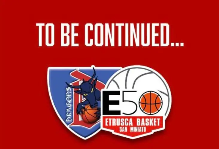 ETRUSCA SAN MINIATO E PALLACANESTRO PRATO DRAGONS ANCORA INSIEME PER LA STAGIONE 2024/25 PER LE CATEGORIE U17 E U19
