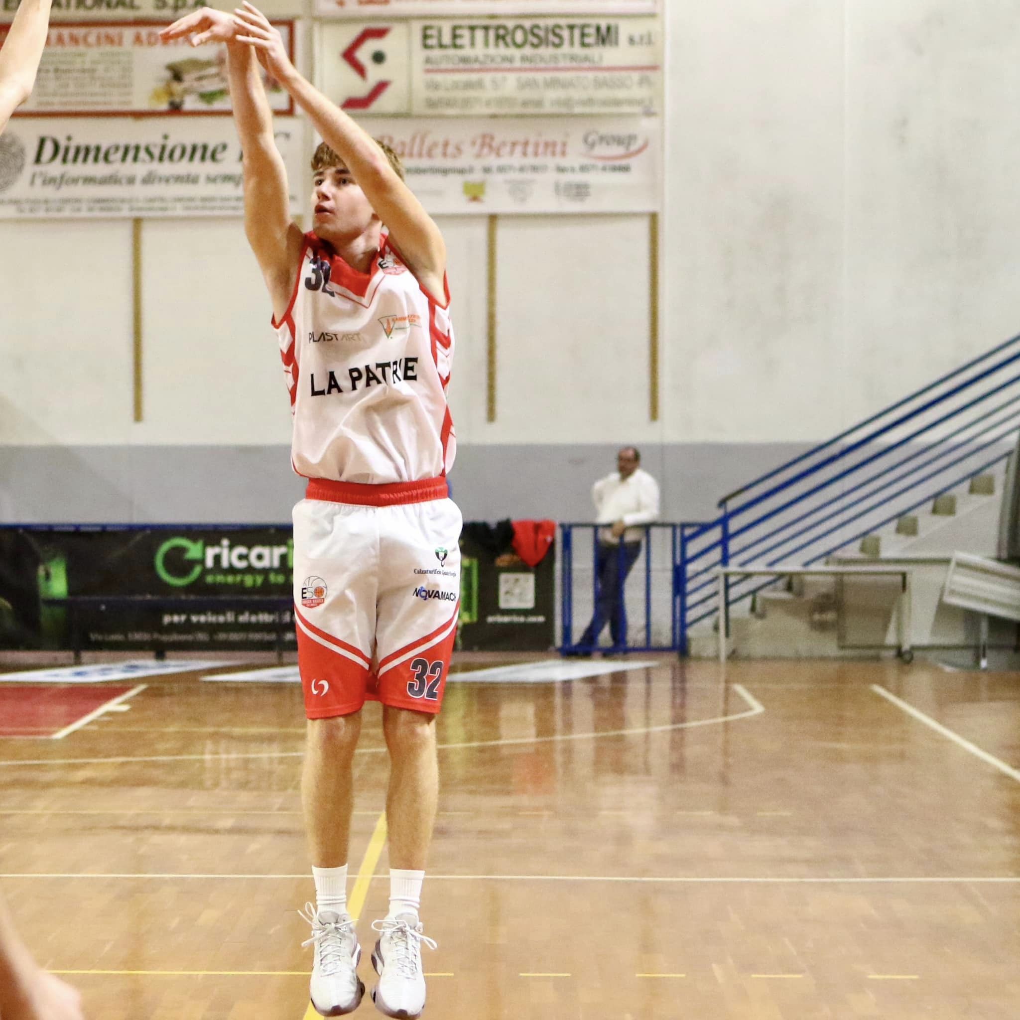 LA NUOVA DR2 TARGATA ETRUSCA INAUGURA LA STAGIONE CON UNA VITTORIA: BATTUTA BALONCESTO A FONTEVIVO