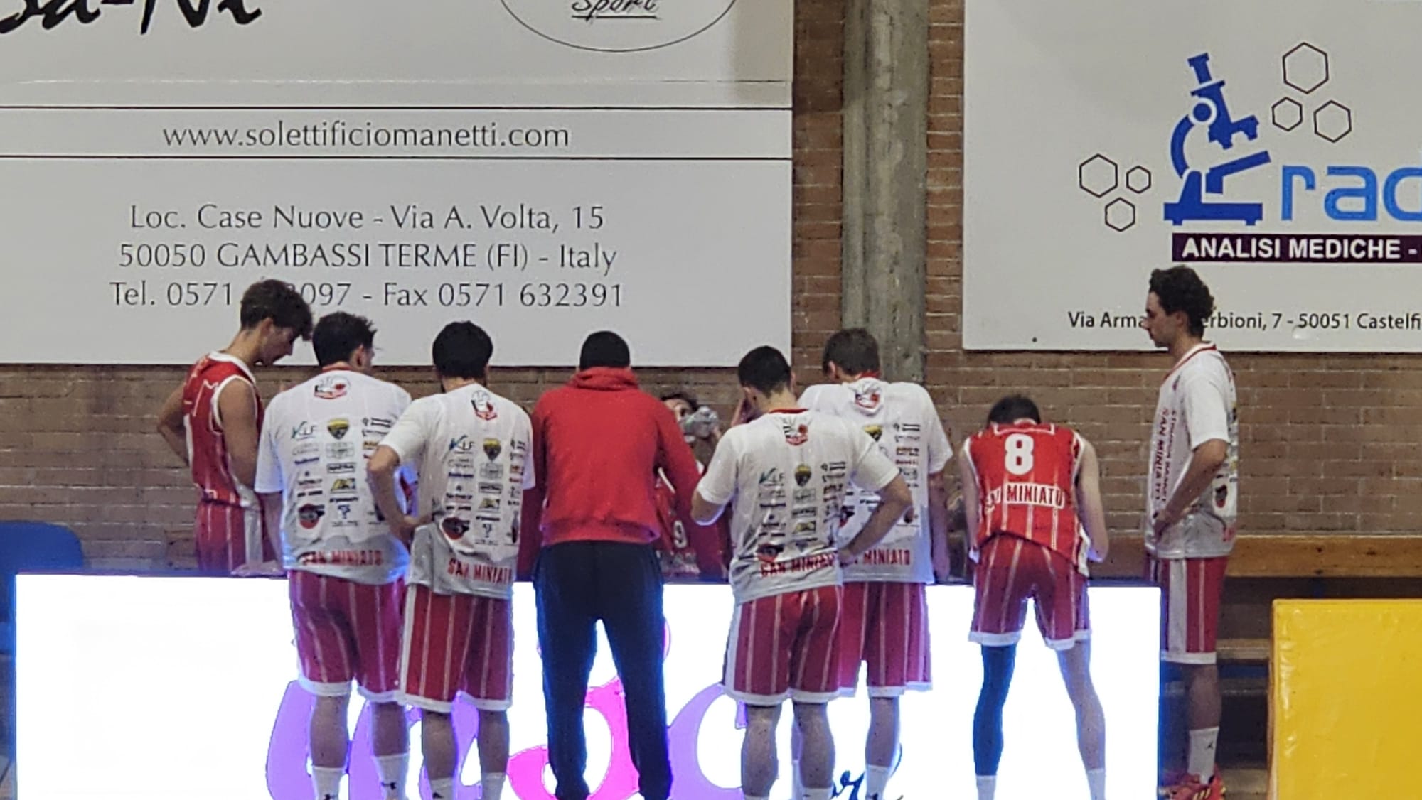UN PESSIMO SECONDO QUARTO COMPROMETTE LA PARTITA