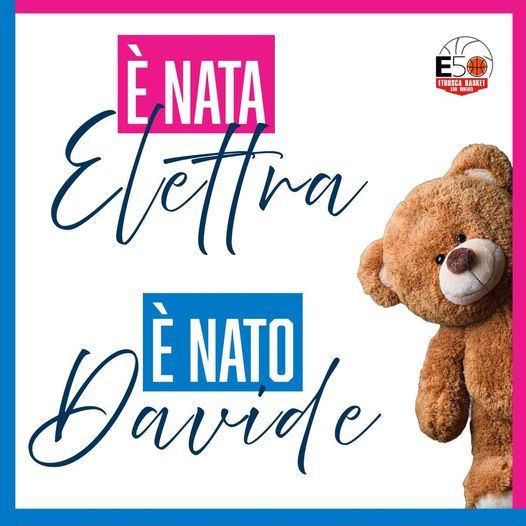 DOPPIO FIOCCO IN CASA ETRUSCA!!!