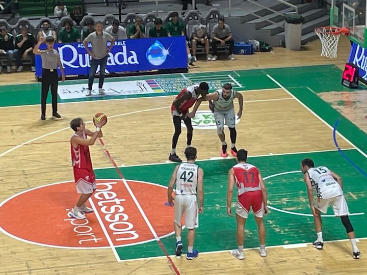 A SIENA LA MENS SANA STRAPPA LA VITTORIA ALL’ETRUSCA