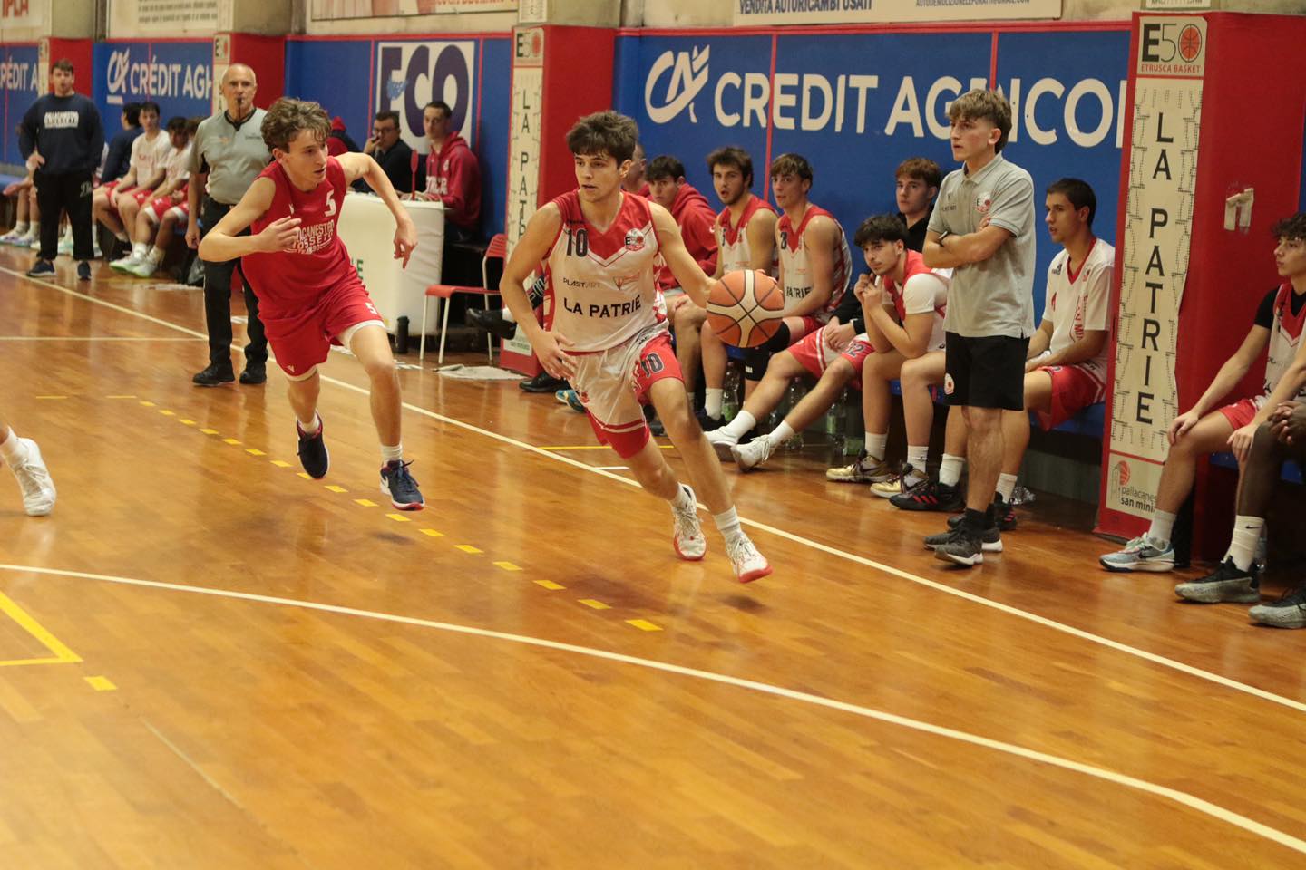 LA DR2 TARGATA ETRUSCA CEDE IL PASSO ALLA FORTE GROSSETO