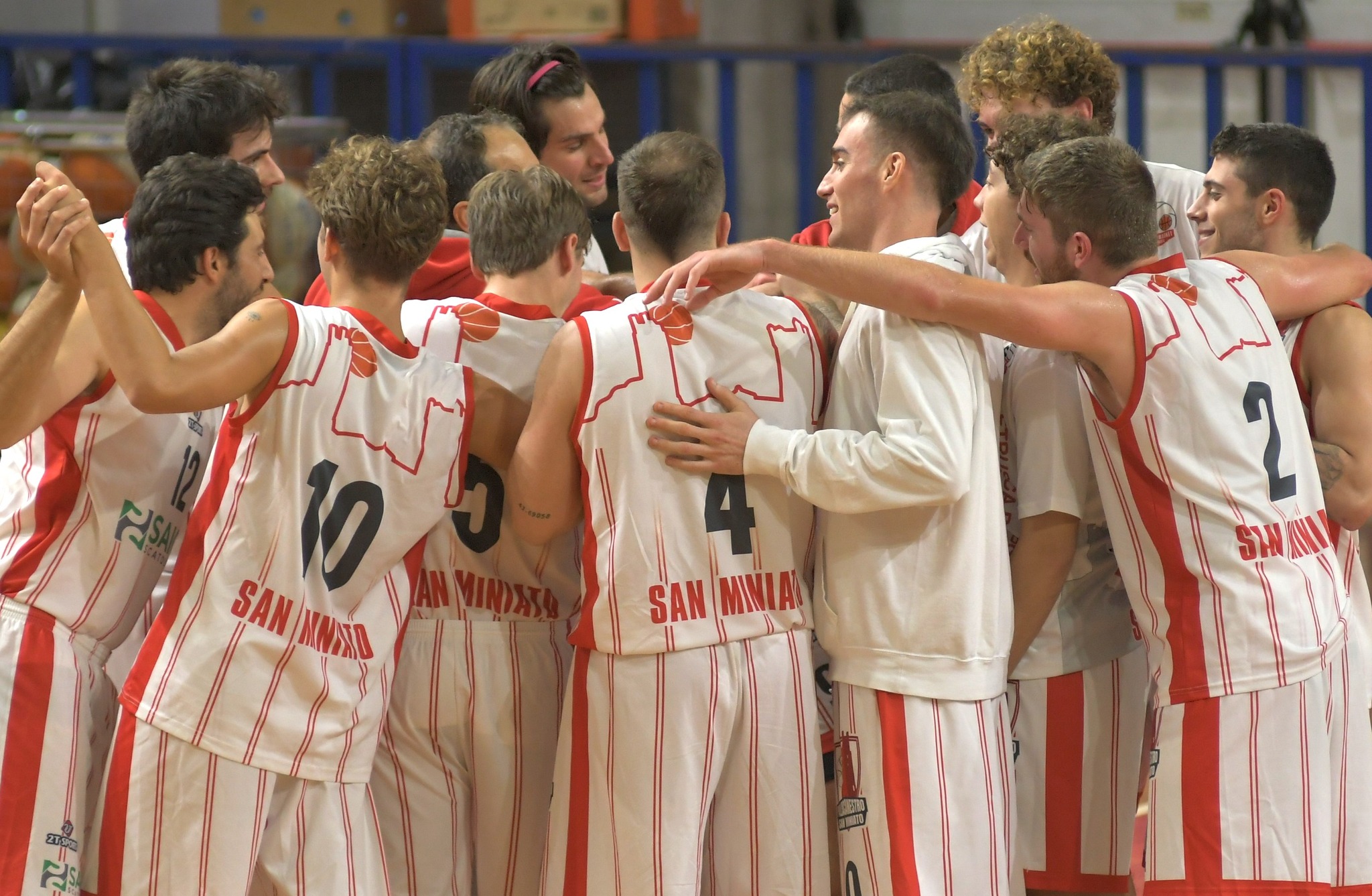 DR2 PALLACANESTRO SAN MINIATO: VITTORIA CONVINCENTE!