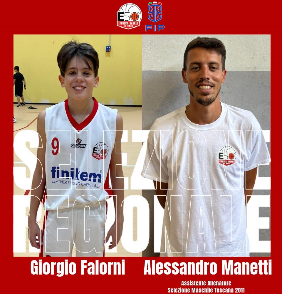 SELEZIONE REGIONALE MASCHILE 2011