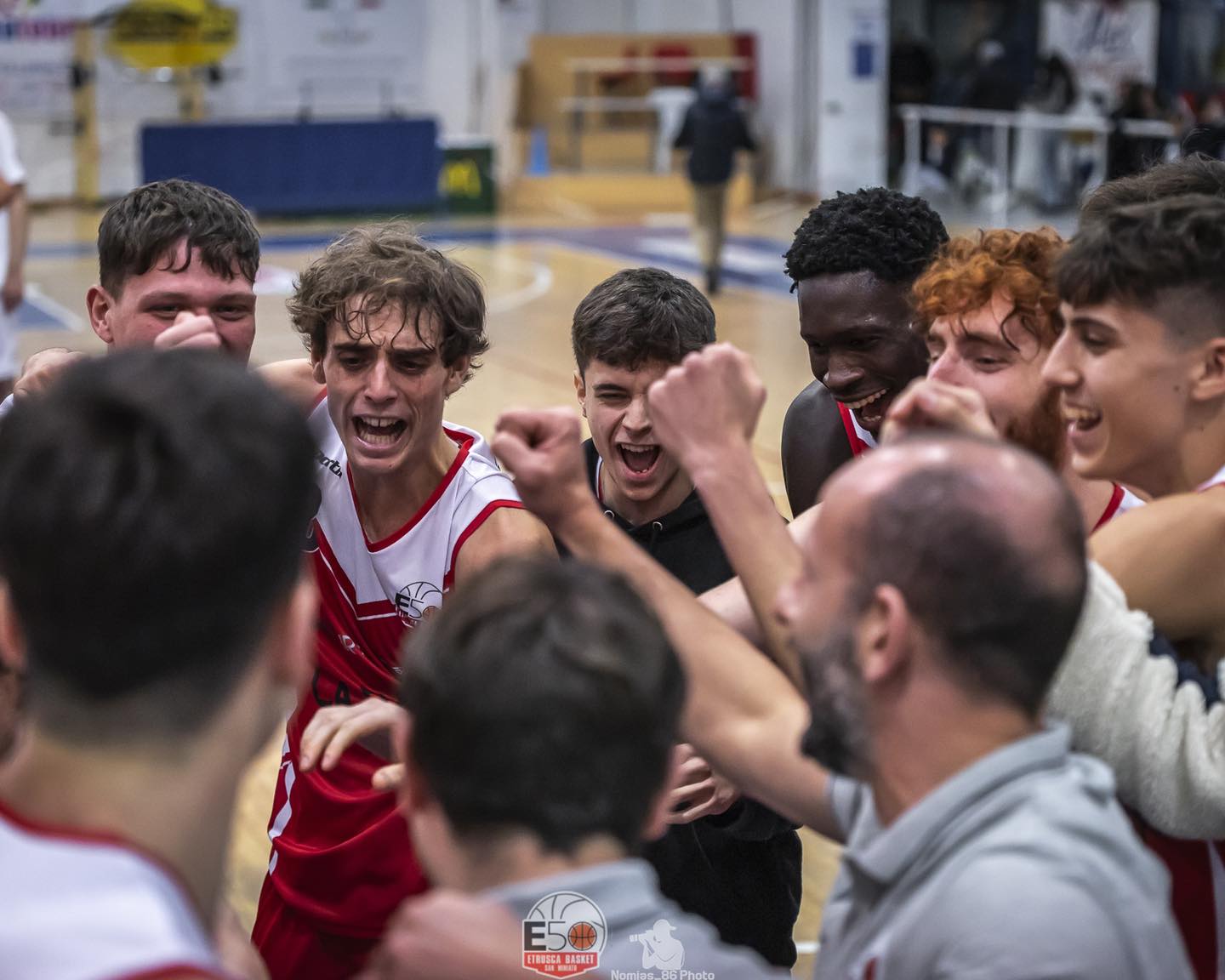 C’È VOGLIA DI RISCATTO E LO CERCHEREMO SUL PARQUET DEL FONTEVIVO CONTRO LA MENS SANA