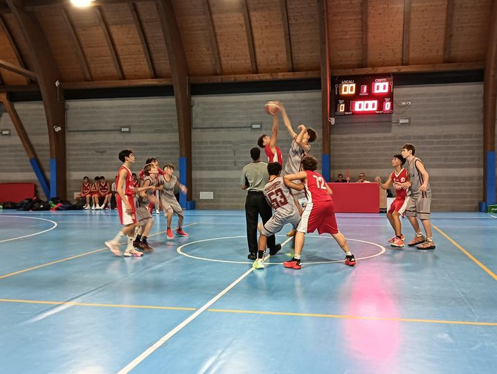 U15: VITTORIA CONVINCENTE A BARBERINO TAVERNELLE