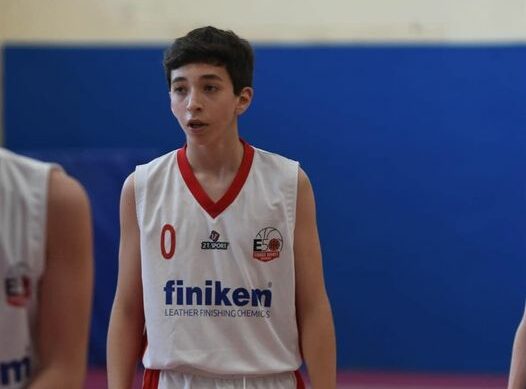 ALLIEVI CSI: BELLA PRESTAZIONE PER I RAGAZZI DI SAN MINIATO CONTRO GMV BASKET