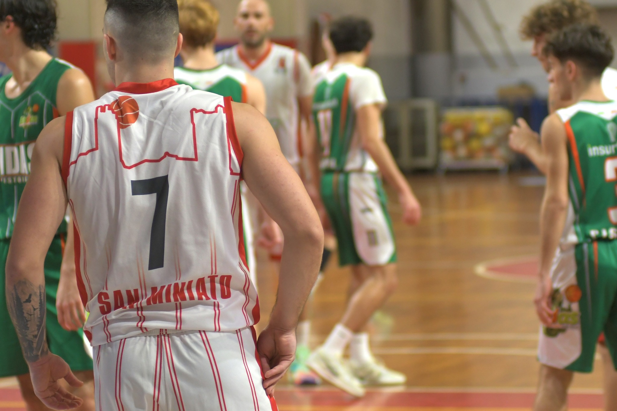 CONTINUA LA STRISCIA POSITIVA PER LA DR2 DI COACH GIUNTI