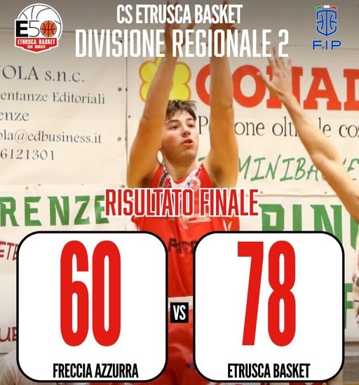 BELLA VITTORIA PER LA DR2 DI COACH MASONI IN QUEL DI FIRENZE
