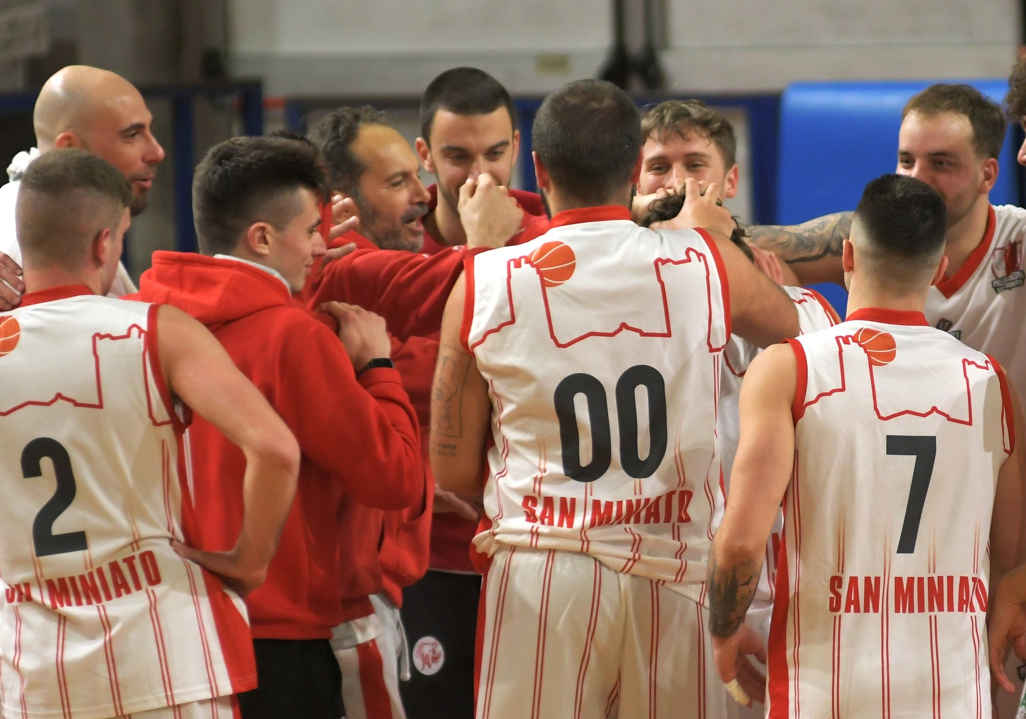 TUTTO FACILE CON PRATO PER LA DR2 DI COACH GIUNTI