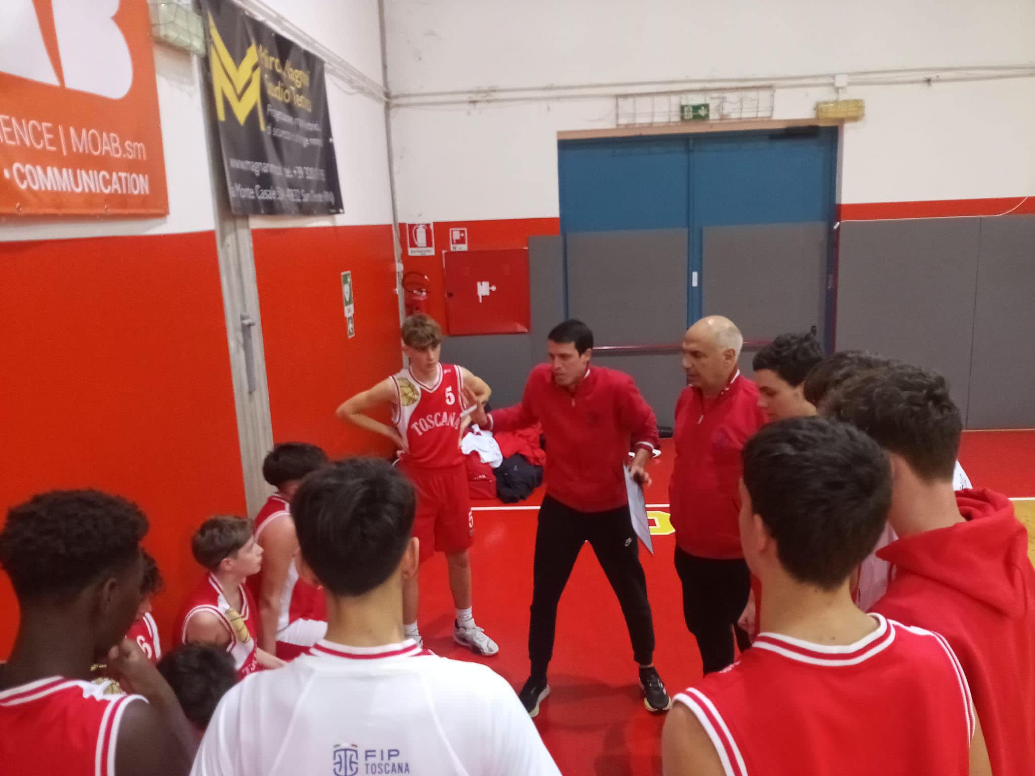 UN PO’ DI ETRUSCA NELLO STAFF AL MEMORIAL FABBRI DI RIMINI