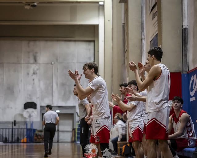 SI CHIUDONO LE DANZE SULLA PRIMA FASE CON IL BASKET CECINA