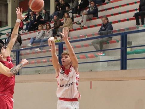 LA TRASFERTA SENESE È INDIGESTA: LIBERO BASKET VINCE CON MERITO