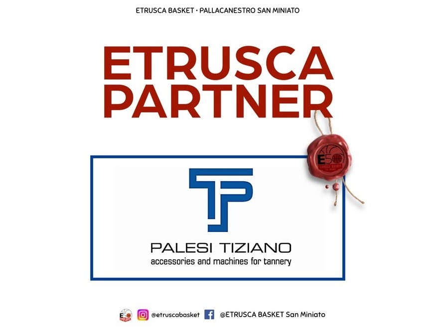 CONOSCIAMO CHI CI SOSTIENE: PALESI TIZIANO