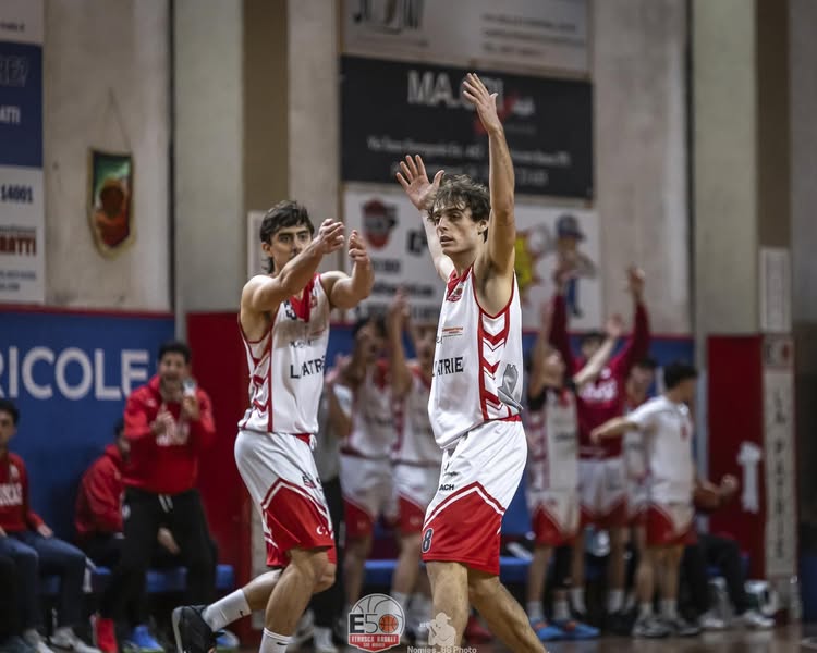 SI ALZA L’ASTICELLA, L’ATTESA SALE E LA VOGLIA NON MANCA: È TEMPO DI PLAY-IN GOLD!