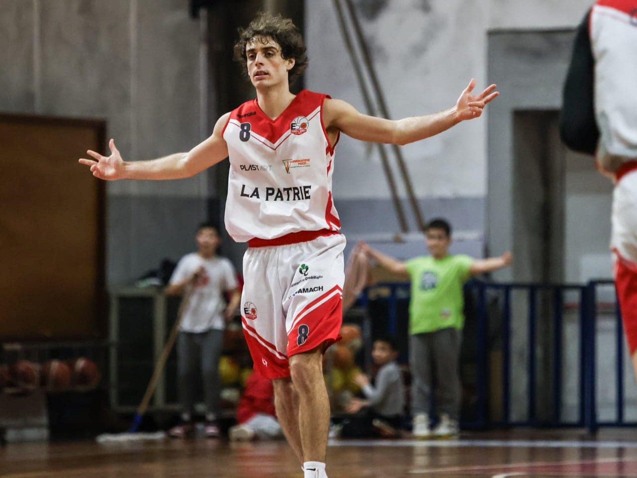 PAVIA VINCE LA BATTAGLIA AL TERMINE DI 40′ DAI RITMI ALTI
