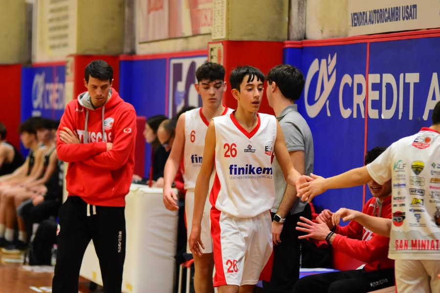FINE SETTIMANA IMPEGNATIVO PER IL GRUPPO U17 ECCELLENZA CHE FA COAST-TO-COAST CONTRO MENS SANA SIENA