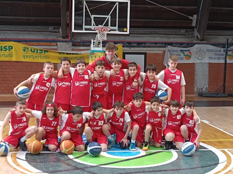 32° TORNEO INTERNAZIONALE MINIBASKET – CATEGORIA AQUILOTTI 2014