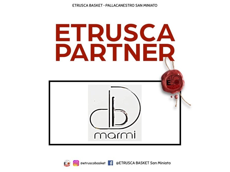 CONOSCIAMO CHI CI SOSTIENE: DEL BUBBA MARMI